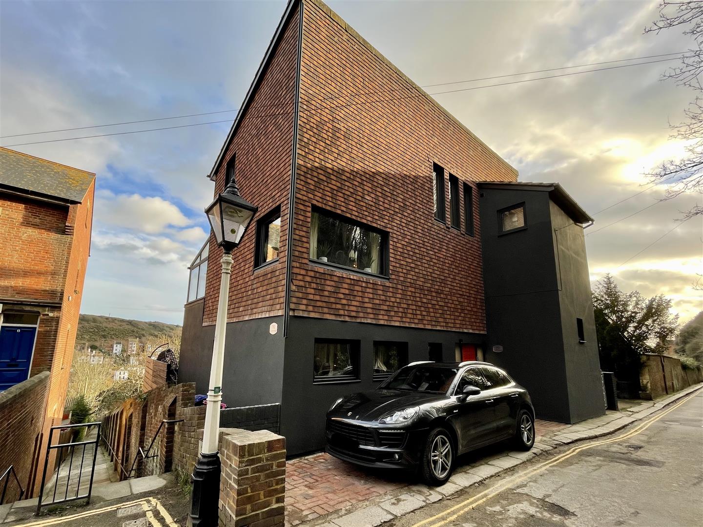 Hastings Old Town Estate Agent. Just Property for Sale